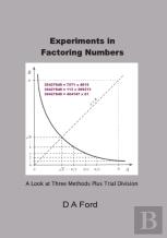 Experiments In Factoring Numbers