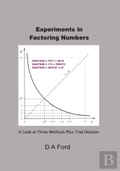 Experiments In Factoring Numbers