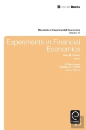 Experiments In Financial Economics