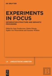 Experiments In Focus
