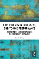 Experiments In Immersive, One-To-One Performance