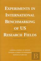 Experiments In International Benchmarking Of Us Research Fields