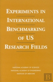 Experiments In International Benchmarking Of Us Research Fields