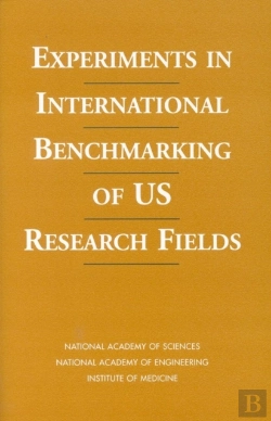 Bertrand.pt - Experiments In International Benchmarking Of Us Research Fields