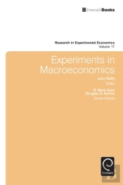 Experiments In Macroeconomics