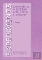 Experiments In Modern Analytical Chemistry