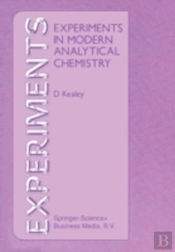 Bertrand.pt - Experiments In Modern Analytical Chemistry