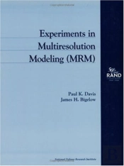 Experiments In Multiresolution Modeling (Mrm)