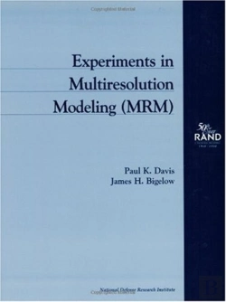Bertrand.pt - Experiments In Multiresolution Modeling (Mrm)