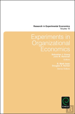 Bertrand.pt - Experiments In Organizational Economics