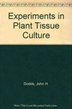 Bertrand.pt - Experiments In Plant Tissue Culture
