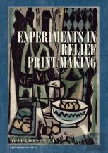 Experiments In Relief Print Making