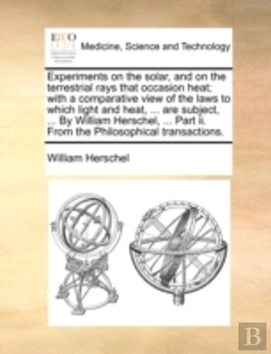 Bertrand.pt - Experiments On The Solar, And On The Ter