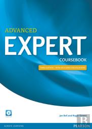 Expert Advanced 3rd Edition Coursebook With Cd Pack