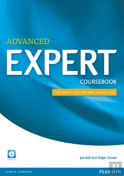 Bertrand.pt - Expert Advanced 3rd Edition Coursebook With Cd Pack