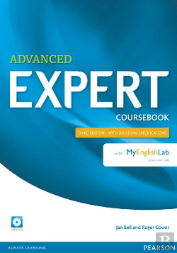 Bertrand.pt - Expert Advanced 3rd Edition Coursebook With Mylab Pack