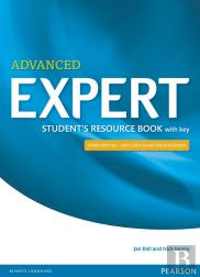 Expert Advanced 3rd Edition Student'S Resource Book With Key