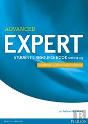 Expert Advanced 3rd Edition Student'S Resource Book Without Key