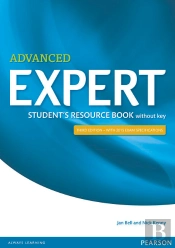 Expert Advanced 3rd Edition Student'S Resource Book Without Key