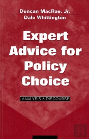 Expert Advice For Policy Choice