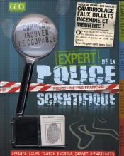 Expert De La Police Scientifique
