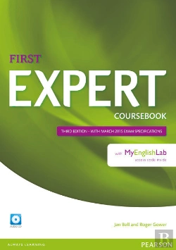 Bertrand.pt - Expert First 3rd Edition Coursebook With Audio Cd And Myenglishlab Pack