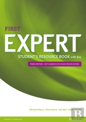 Expert First 3rd Edition Student'S Resource Book With Key