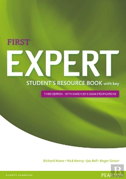 Bertrand.pt - Expert First 3rd Edition Student'S Resource Book With Key