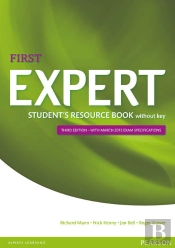Expert First 3rd Edition Student'S Resource Book Without Key
