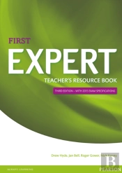 Expert First 3rd Edition Teacher'S Book