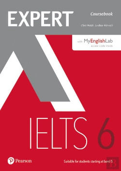 Bertrand.pt - Expert Ielts 6 Coursebook And Myenglishlab Pin Pack