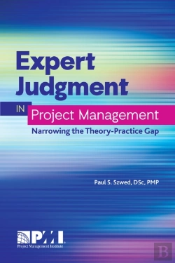 Bertrand.pt - Expert Judgment In Project Management