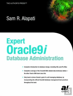 Bertrand.pt - Expert Oracle 9i Database Administration