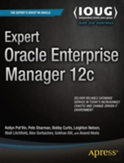 Bertrand.pt - Expert Oracle Enterprise Manager 12c