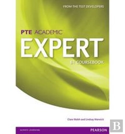 Bertrand.pt - Expert Pearson Test Of English Academic B1 Standalone Coursebook