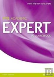 Expert Pearson Test Of English Academic B2 Standalone Coursebook