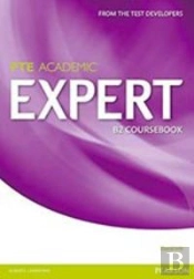 Expert Pearson Test Of English Academic B2 Standalone Coursebook