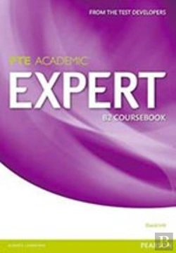 Bertrand.pt - Expert Pearson Test Of English Academic B2 Standalone Coursebook