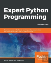 Expert Python Programming