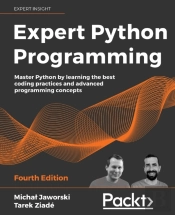 Expert Python Programming