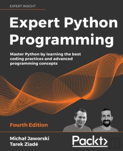 Bertrand.pt - Expert Python Programming