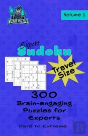 Expert Sudoku - Travel Size Volume 1: 30
