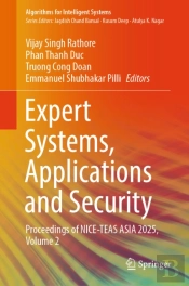 Expert Systems, Applications And Security