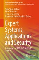 Expert Systems, Applications And Security