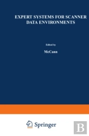 Expert Systems For Scanner Data Environments