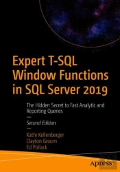 Expert T-Sql Window Functions In Sql Server 2019