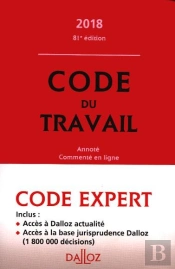 Expert Travail (Édition 2018)