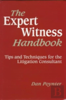 Expert Witness Handbook