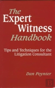 Expert Witness Handbook