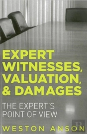 Expert Witnesses, Valuation, And Damages
